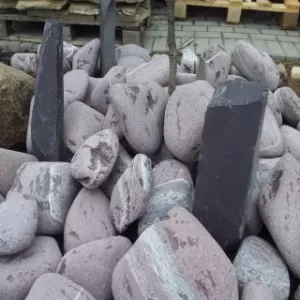 ,,Rosso Laguna“ gludinti 10/30 cm, kg 